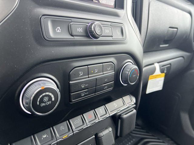 new 2026 Chevrolet Silverado 1500 car, priced at $58,010