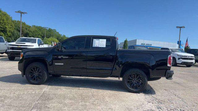 used 2022 GMC Canyon car, priced at $27,750