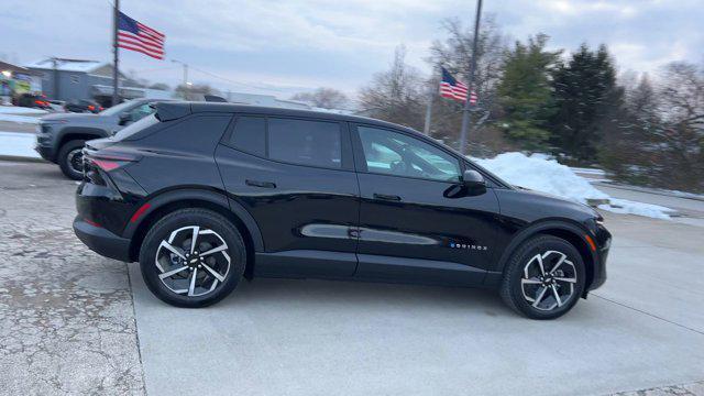 new 2026 Chevrolet Equinox EV car, priced at $36,890