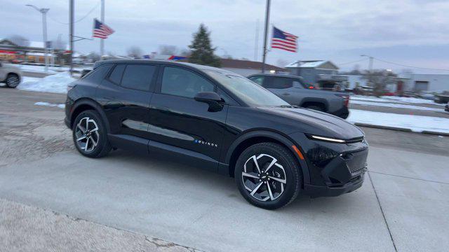 new 2026 Chevrolet Equinox EV car, priced at $36,890