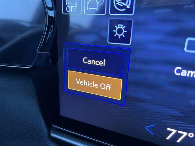 new 2026 Chevrolet Equinox EV car, priced at $36,890