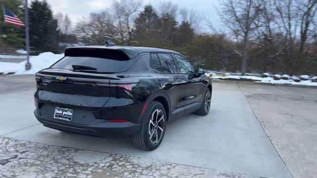 new 2026 Chevrolet Equinox EV car, priced at $36,890