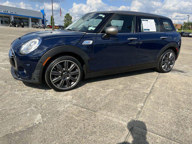used 2018 MINI Clubman car, priced at $19,500