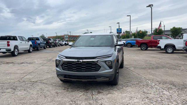 new 2025 Chevrolet TrailBlazer car, priced at $32,185