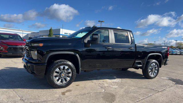 new 2024 Chevrolet Silverado 2500 car, priced at $58,850