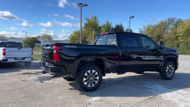 new 2024 Chevrolet Silverado 2500 car, priced at $58,850