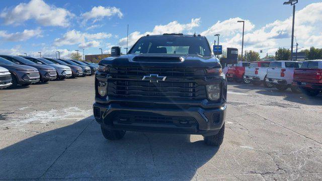 new 2024 Chevrolet Silverado 2500 car, priced at $58,850