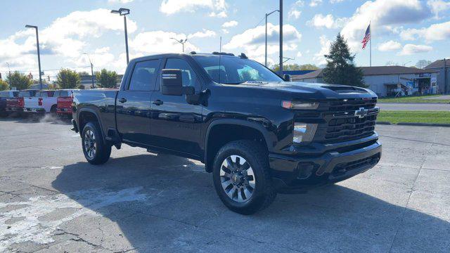 new 2024 Chevrolet Silverado 2500 car, priced at $58,850