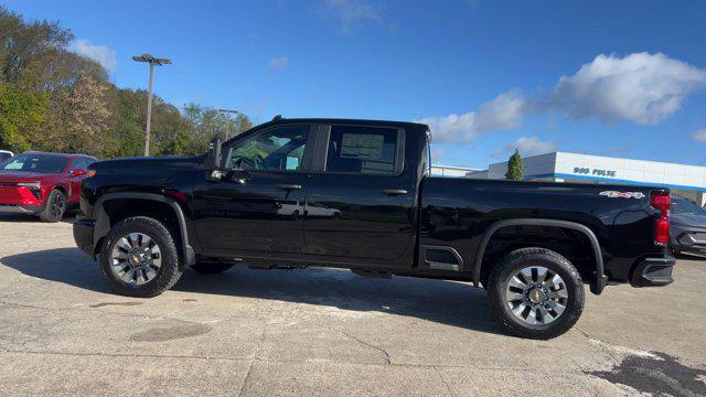 new 2024 Chevrolet Silverado 2500 car, priced at $58,850