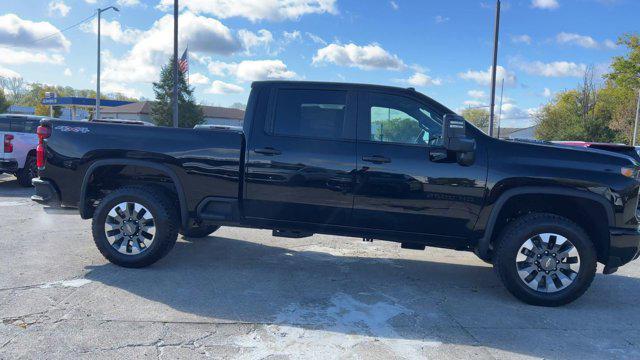 new 2024 Chevrolet Silverado 2500 car, priced at $58,850