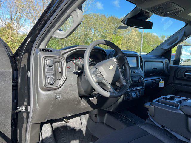 new 2024 Chevrolet Silverado 2500 car, priced at $58,850