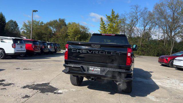 new 2024 Chevrolet Silverado 2500 car, priced at $58,850