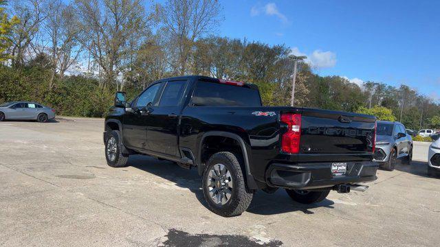 new 2024 Chevrolet Silverado 2500 car, priced at $58,850