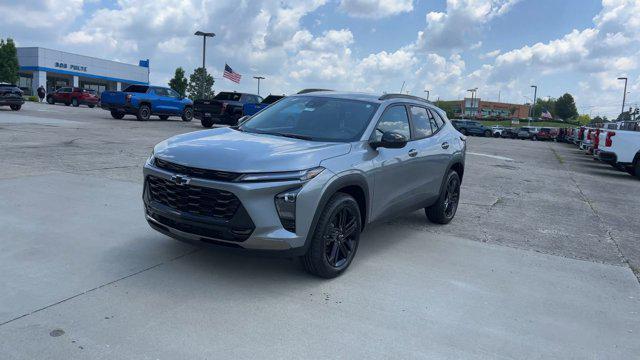 new 2025 Chevrolet Trax car, priced at $26,160