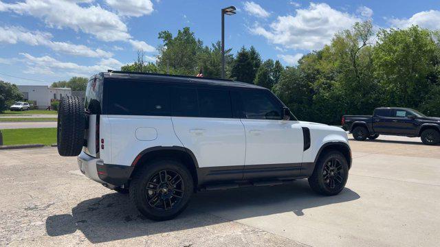used 2024 Land Rover Defender car, priced at $62,000