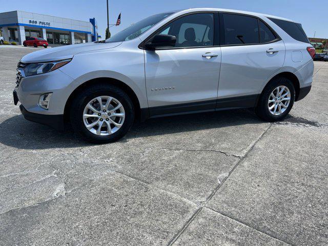used 2019 Chevrolet Equinox car, priced at $16,180