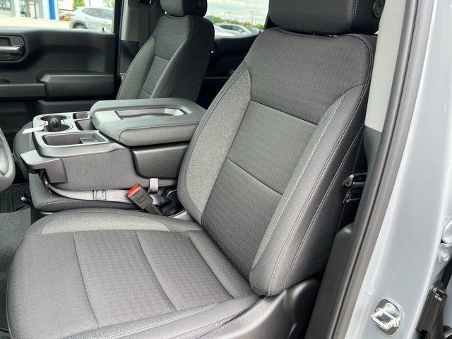 used 2024 Chevrolet Silverado 1500 car, priced at $34,500