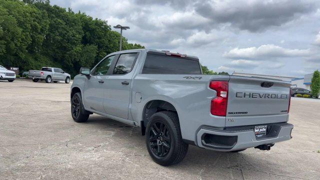 used 2024 Chevrolet Silverado 1500 car, priced at $34,500