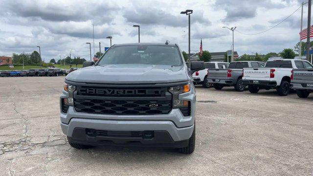 used 2024 Chevrolet Silverado 1500 car, priced at $34,500