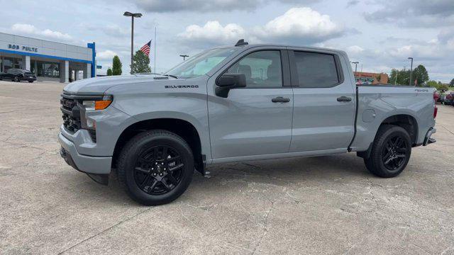 used 2024 Chevrolet Silverado 1500 car, priced at $34,500