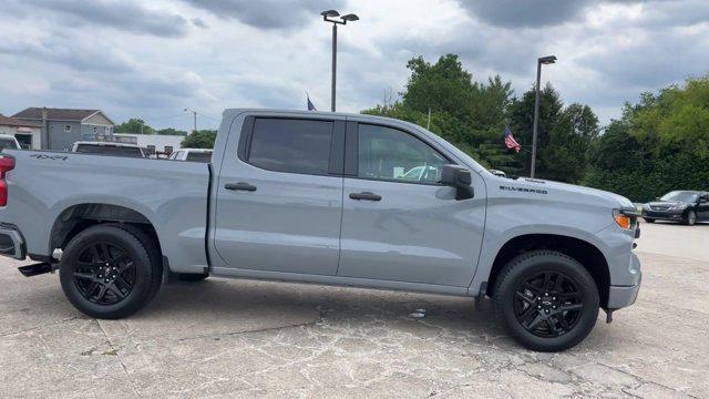 used 2024 Chevrolet Silverado 1500 car, priced at $34,500