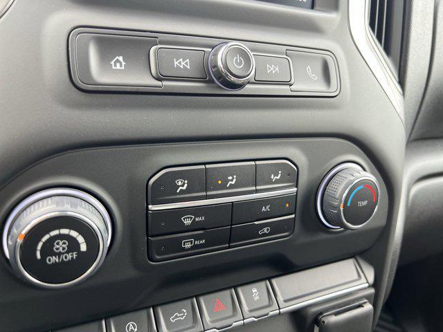 used 2024 Chevrolet Silverado 1500 car, priced at $34,500