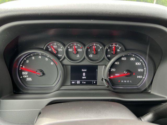 used 2024 Chevrolet Silverado 1500 car, priced at $34,500