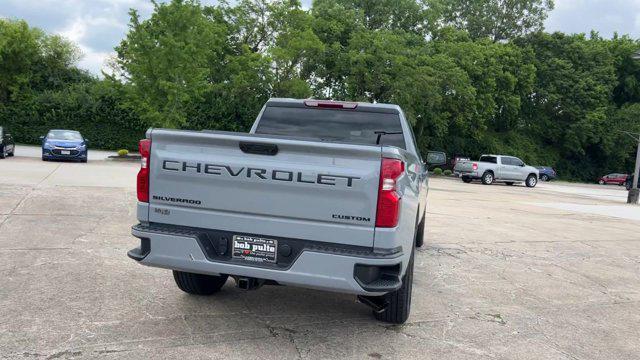 used 2024 Chevrolet Silverado 1500 car, priced at $34,500