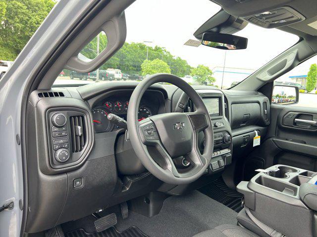 used 2024 Chevrolet Silverado 1500 car, priced at $34,500