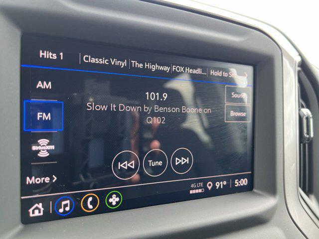 used 2024 Chevrolet Silverado 1500 car, priced at $34,500