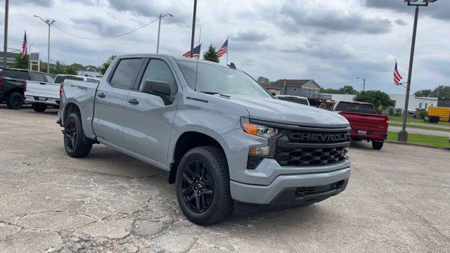 used 2024 Chevrolet Silverado 1500 car, priced at $34,500