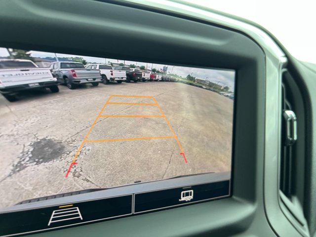 used 2024 Chevrolet Silverado 1500 car, priced at $34,500