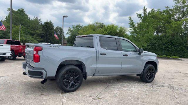 used 2024 Chevrolet Silverado 1500 car, priced at $34,500