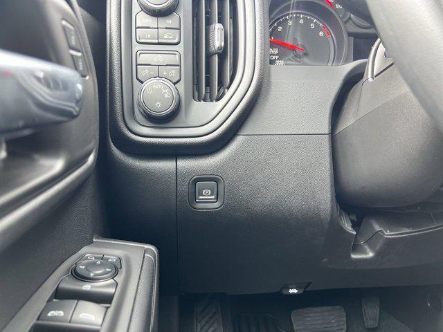 used 2024 Chevrolet Silverado 1500 car, priced at $34,500