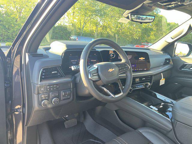 new 2026 Chevrolet Suburban car, priced at $91,975