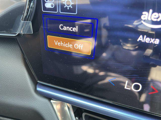 new 2025 Chevrolet Equinox EV car, priced at $44,510