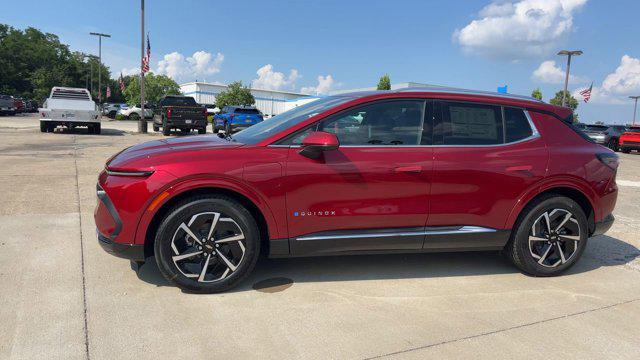 new 2025 Chevrolet Equinox EV car, priced at $44,510