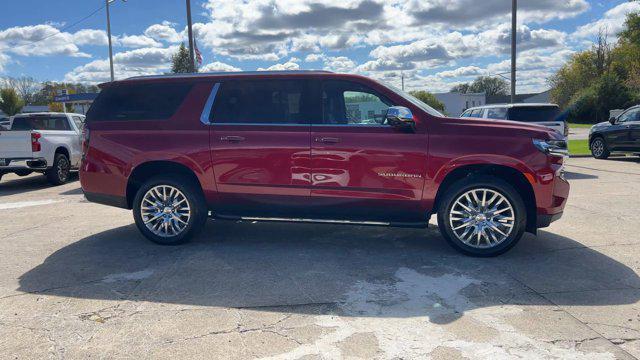 new 2024 Chevrolet Suburban car, priced at $83,975