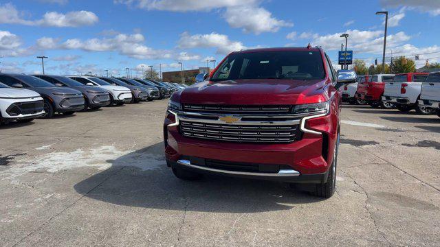 new 2024 Chevrolet Suburban car, priced at $83,975