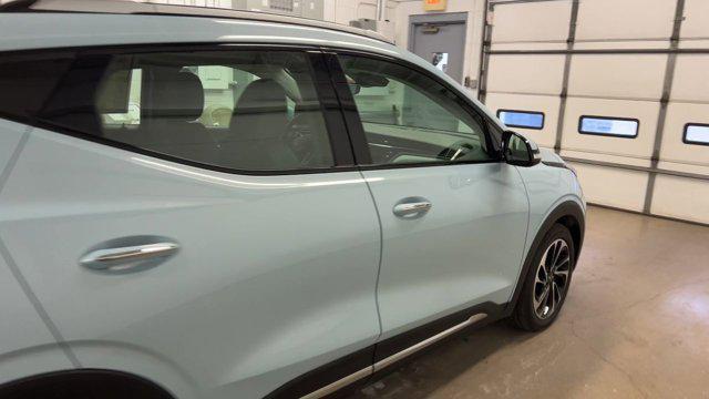 used 2023 Chevrolet Bolt EUV car, priced at $22,150