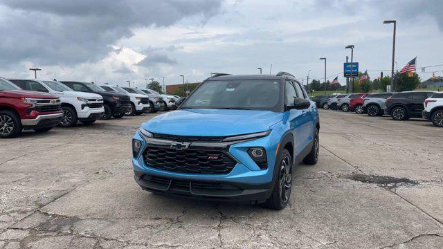 new 2025 Chevrolet TrailBlazer car, priced at $30,980