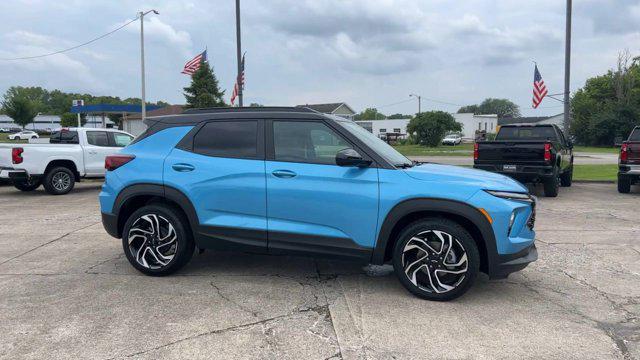 new 2025 Chevrolet TrailBlazer car, priced at $30,980