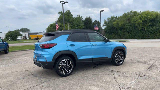 new 2025 Chevrolet TrailBlazer car, priced at $30,980