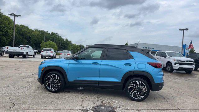 new 2025 Chevrolet TrailBlazer car, priced at $30,980