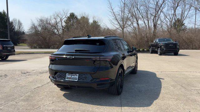 new 2025 Chevrolet Equinox EV car, priced at $45,440