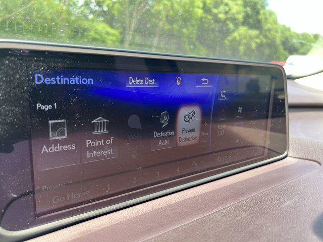 used 2017 Lexus RX 350 car, priced at $22,650