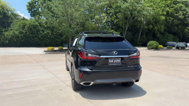 used 2017 Lexus RX 350 car, priced at $22,650
