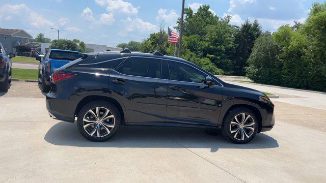 used 2017 Lexus RX 350 car, priced at $22,650