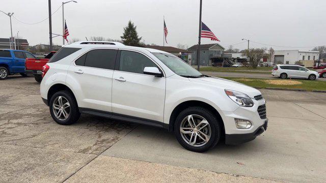 used 2017 Chevrolet Equinox car, priced at $17,300
