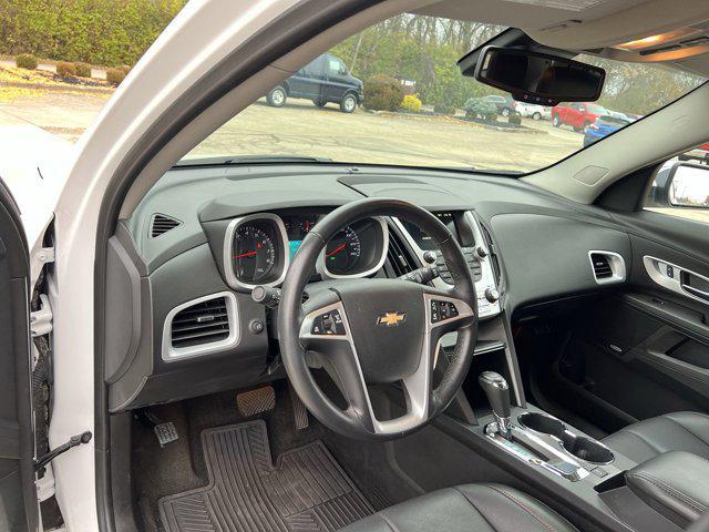 used 2017 Chevrolet Equinox car, priced at $17,300